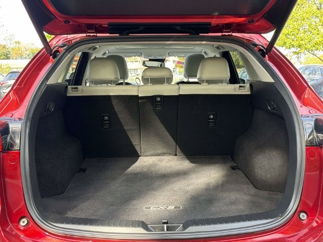 2020 Mazda Mazda CX-5 Grand Touring