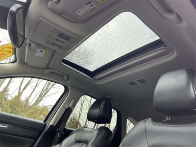 2023 Mazda Mazda CX-5 2.5 S Premium Package