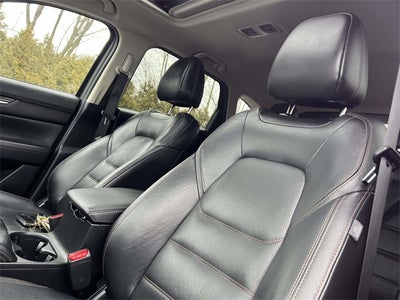 2023 Mazda Mazda CX-5 2.5 S Premium Package