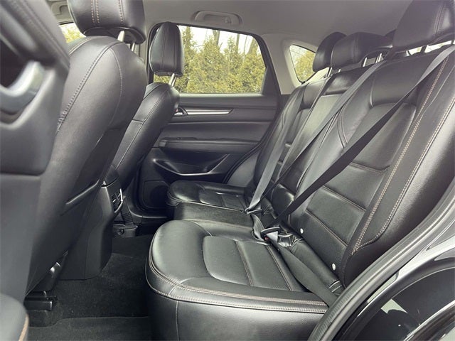 2023 Mazda Mazda CX-5 2.5 S Premium Package