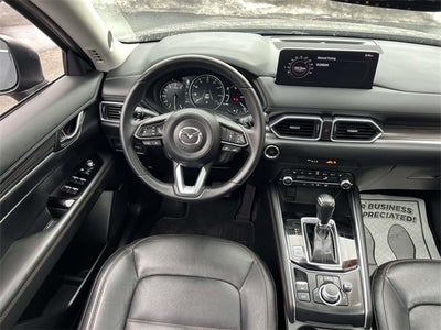 2023 Mazda Mazda CX-5 2.5 S Premium Package