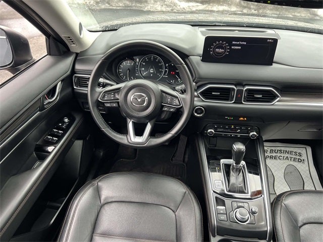2023 Mazda Mazda CX-5 2.5 S Premium Package