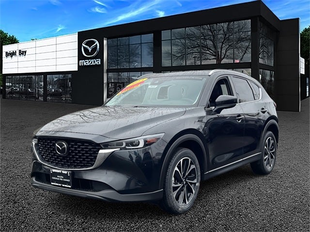 2023 Mazda Mazda CX-5 2.5 S Premium Package