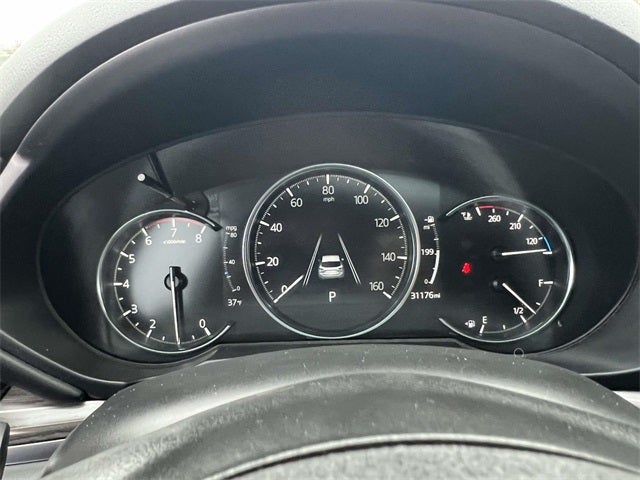 2023 Mazda Mazda CX-5 2.5 S Premium Package