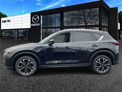 2023 Mazda Mazda CX-5 2.5 S Premium Package