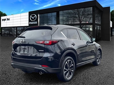 2023 Mazda Mazda CX-5 2.5 S Premium Package