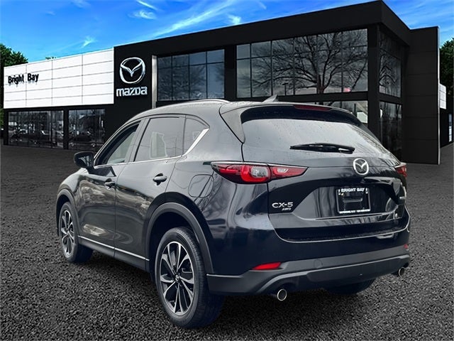 2023 Mazda Mazda CX-5 2.5 S Premium Package