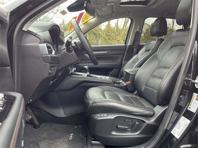 2023 Mazda Mazda CX-5 2.5 S Premium Package