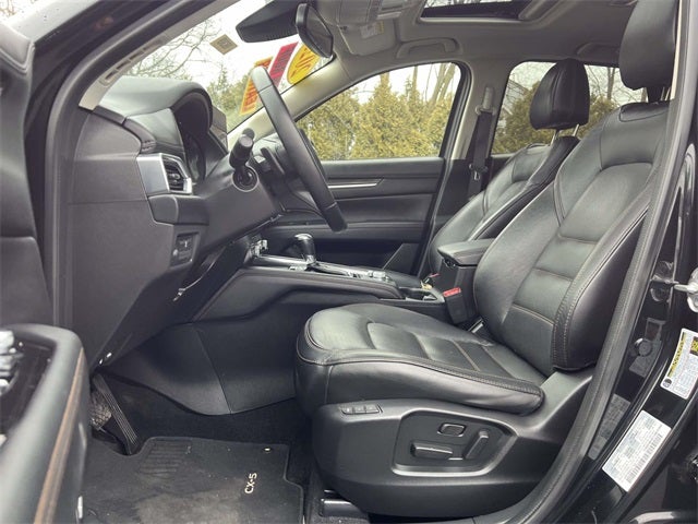2023 Mazda Mazda CX-5 2.5 S Premium Package