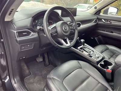 2023 Mazda Mazda CX-5 2.5 S Premium Package