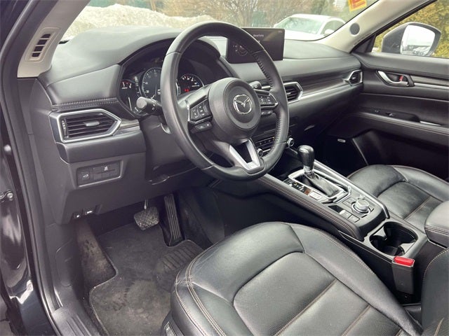 2023 Mazda Mazda CX-5 2.5 S Premium Package