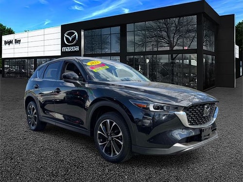 2023 Mazda Mazda CX-5 2.5 S Premium Package