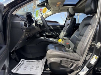 2023 Mazda Mazda CX-5 2.5 S Premium Package