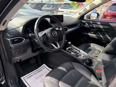 2023 Mazda Mazda CX-5 2.5 S Premium Package
