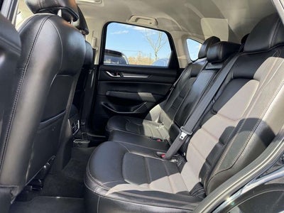 2023 Mazda Mazda CX-5 2.5 S Premium Package
