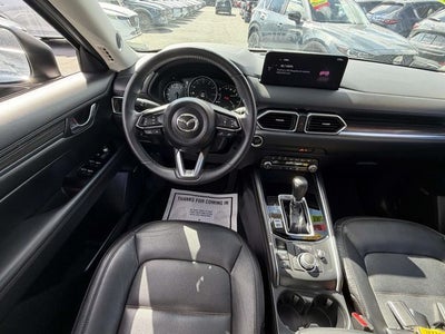 2023 Mazda Mazda CX-5 2.5 S Premium Package