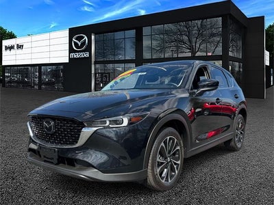 2023 Mazda Mazda CX-5 2.5 S Premium Package