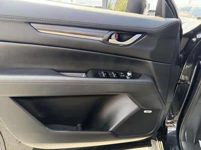 2023 Mazda Mazda CX-5 2.5 S Premium Package