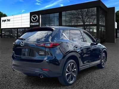 2023 Mazda Mazda CX-5 2.5 S Premium Package