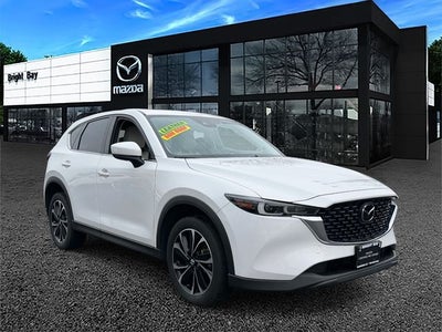 2023 Mazda Mazda CX-5 2.5 S Premium Package
