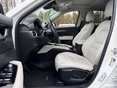 2023 Mazda Mazda CX-5 2.5 S Premium Package