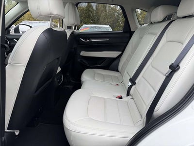 2023 Mazda Mazda CX-5 2.5 S Premium Package