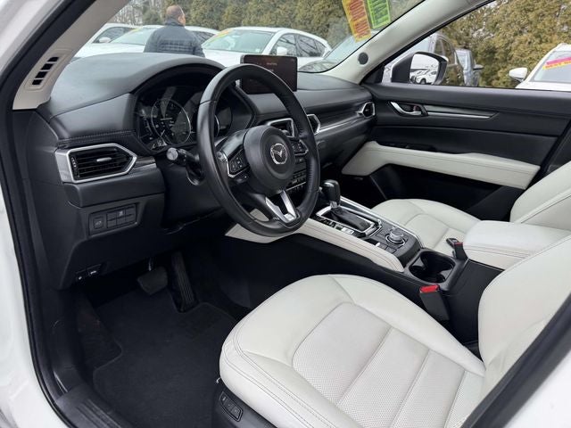 2023 Mazda Mazda CX-5 2.5 S Premium Package