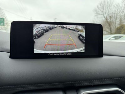 2023 Mazda Mazda CX-5 2.5 S Premium Package
