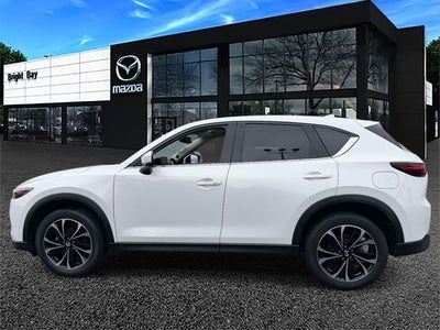 2023 Mazda Mazda CX-5 2.5 S Premium Package