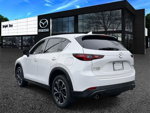 2023 Mazda Mazda CX-5 2.5 S Premium Package