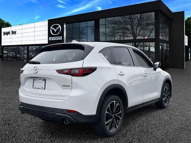 2023 Mazda Mazda CX-5 2.5 S Premium Package