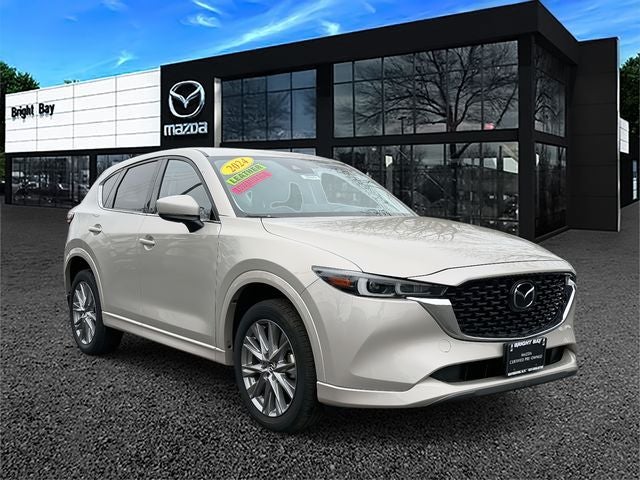 2024 Mazda Mazda CX-5 2.5 S Premium Package