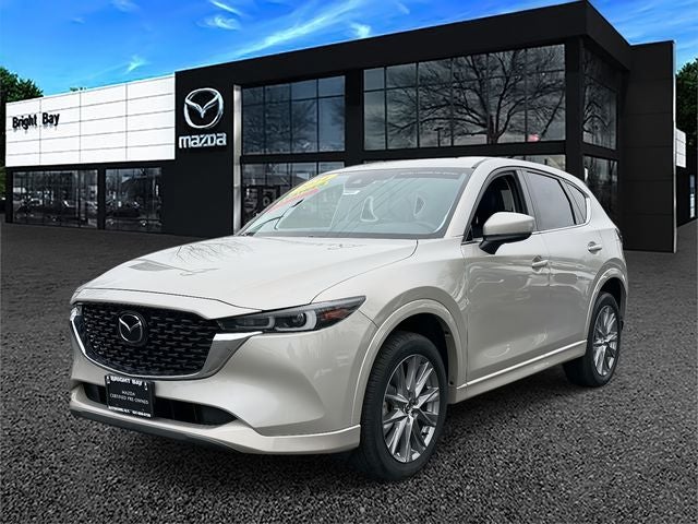 2024 Mazda Mazda CX-5 2.5 S Premium Package