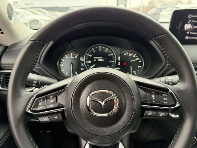 2024 Mazda Mazda CX-5 2.5 S Premium Package