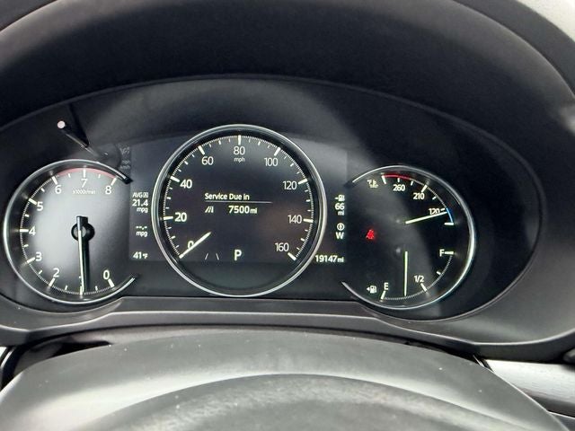 2024 Mazda Mazda CX-5 2.5 S Premium Package