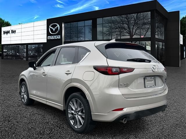 2024 Mazda Mazda CX-5 2.5 S Premium Package