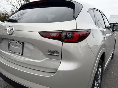 2024 Mazda Mazda CX-5 2.5 S Premium Package