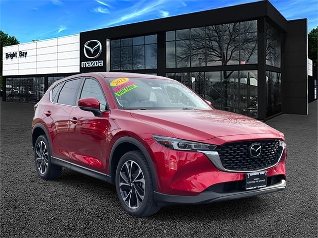 2023 Mazda Mazda CX-5 2.5 S Premium Package