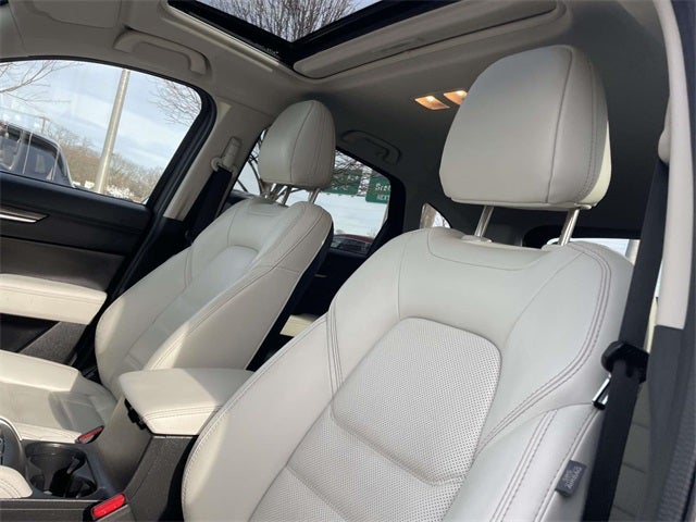 2023 Mazda Mazda CX-5 2.5 S Premium Package