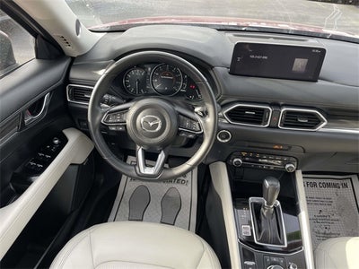2023 Mazda Mazda CX-5 2.5 S Premium Package