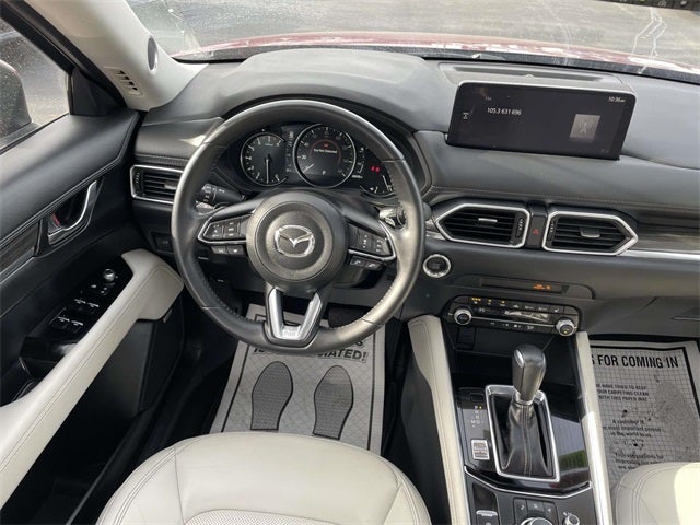 2023 Mazda Mazda CX-5 2.5 S Premium Package