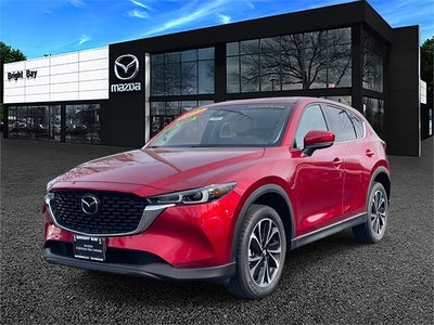 2023 Mazda Mazda CX-5 2.5 S Premium Package