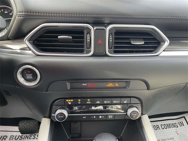 2023 Mazda Mazda CX-5 2.5 S Premium Package