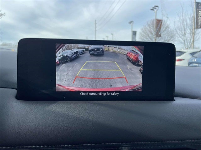 2023 Mazda Mazda CX-5 2.5 S Premium Package