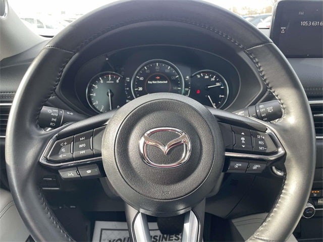2023 Mazda Mazda CX-5 2.5 S Premium Package