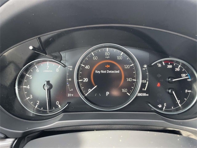 2023 Mazda Mazda CX-5 2.5 S Premium Package