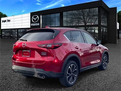 2023 Mazda Mazda CX-5 2.5 S Premium Package