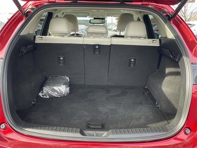 2023 Mazda Mazda CX-5 2.5 S Premium Package