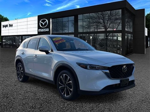 2023 Mazda Mazda CX-5 2.5 S Premium Package