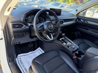 2023 Mazda Mazda CX-5 2.5 S Premium Package